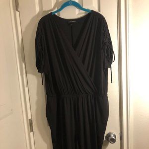 Lane Bryant Sleeveless Women's Jumpsuit - Black
